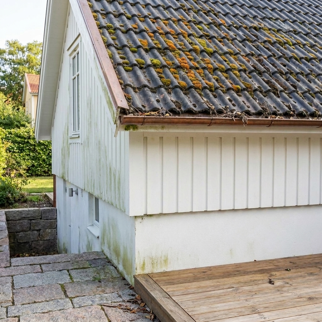 Takvård Älvsjö