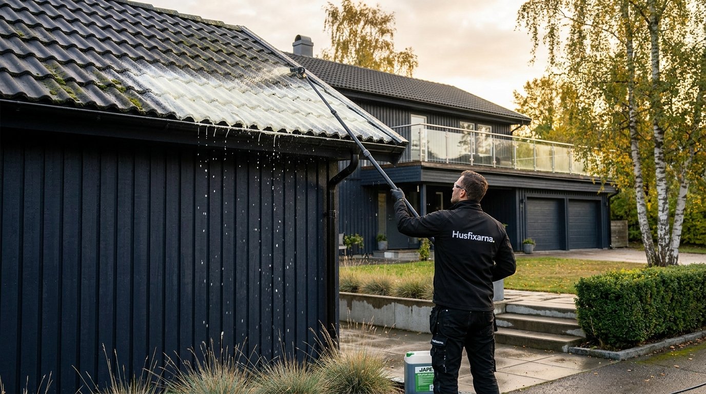 Takvård Älvsjö