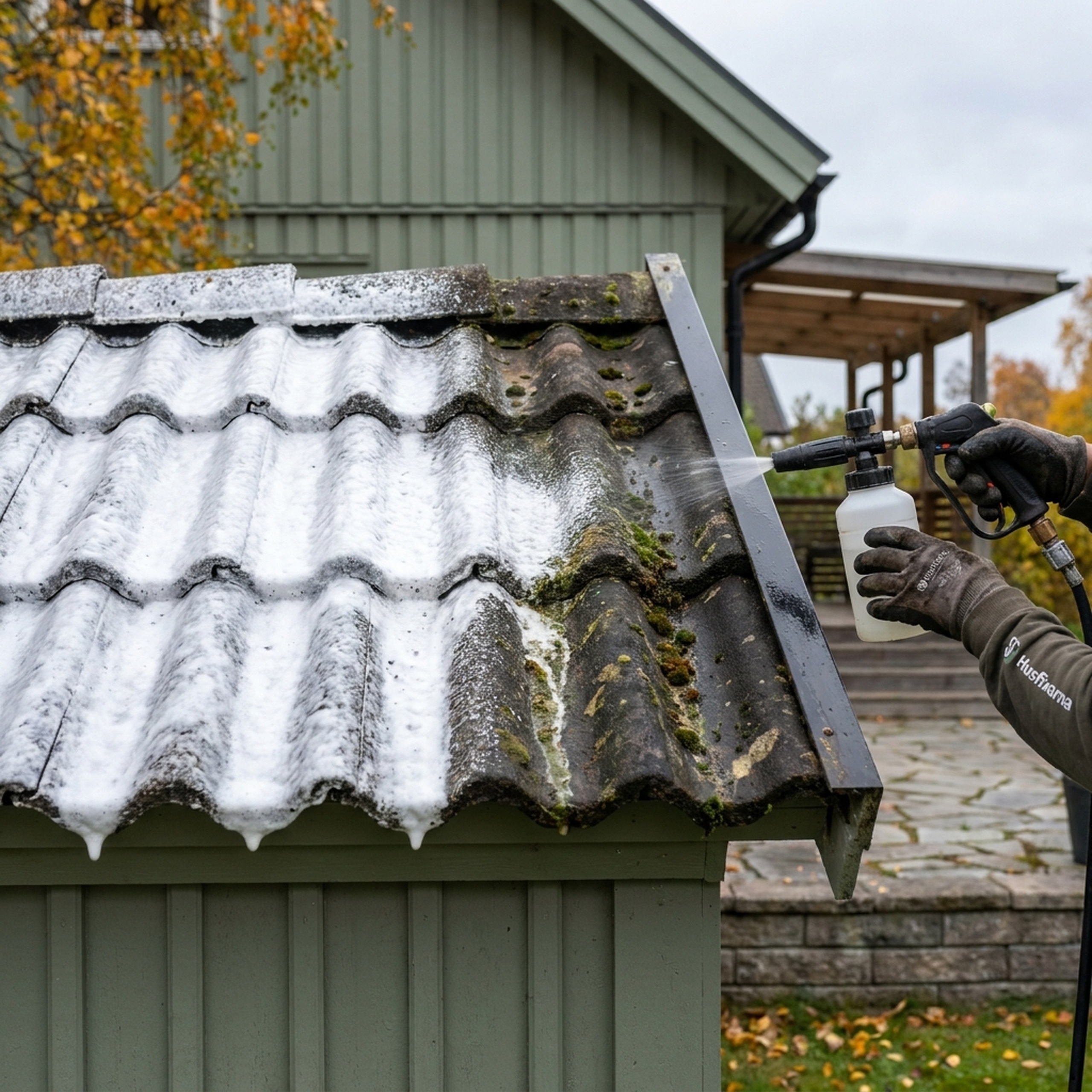 Takvård Karlskrona