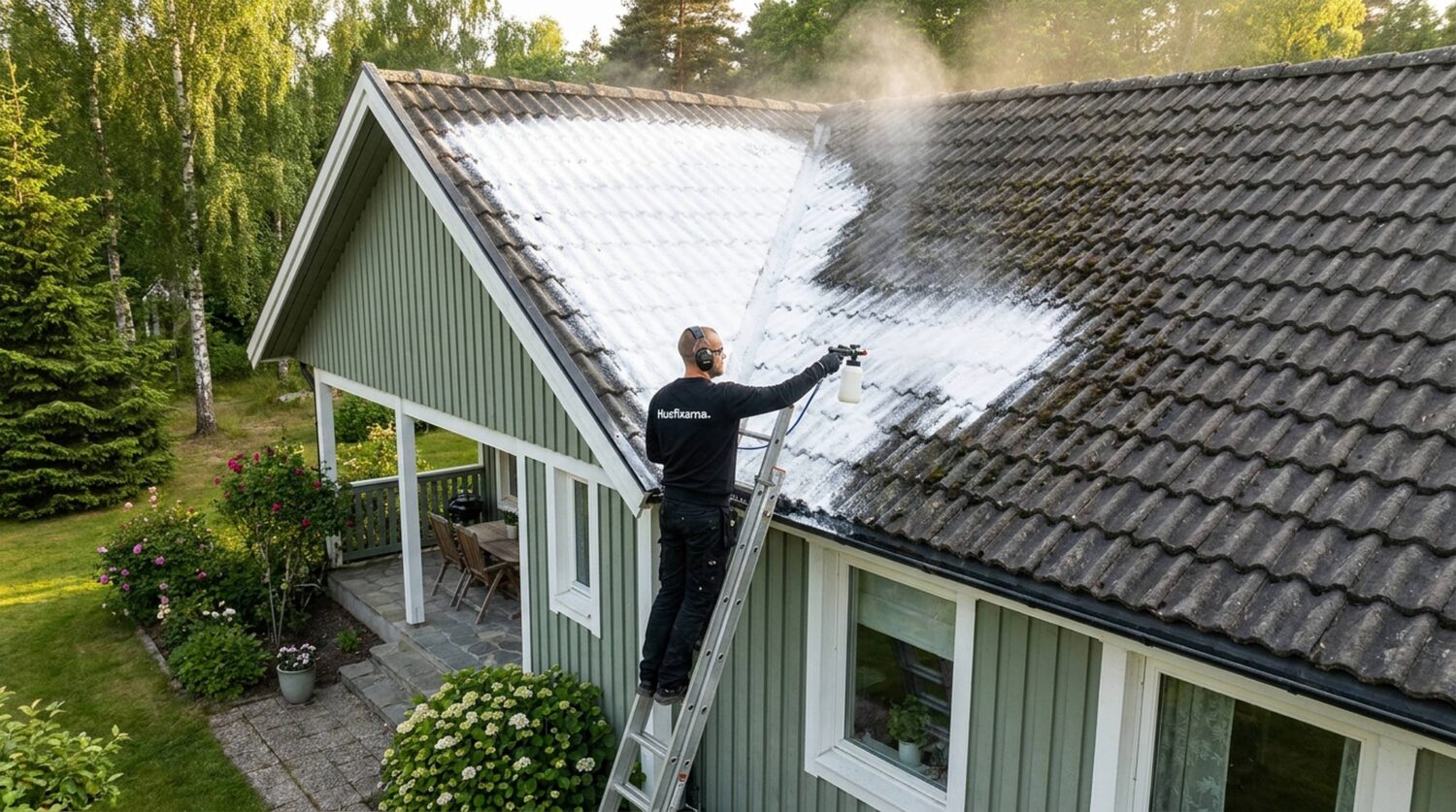 Takvård Ljungby
