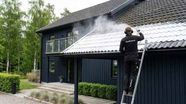 Takvård Tyresö