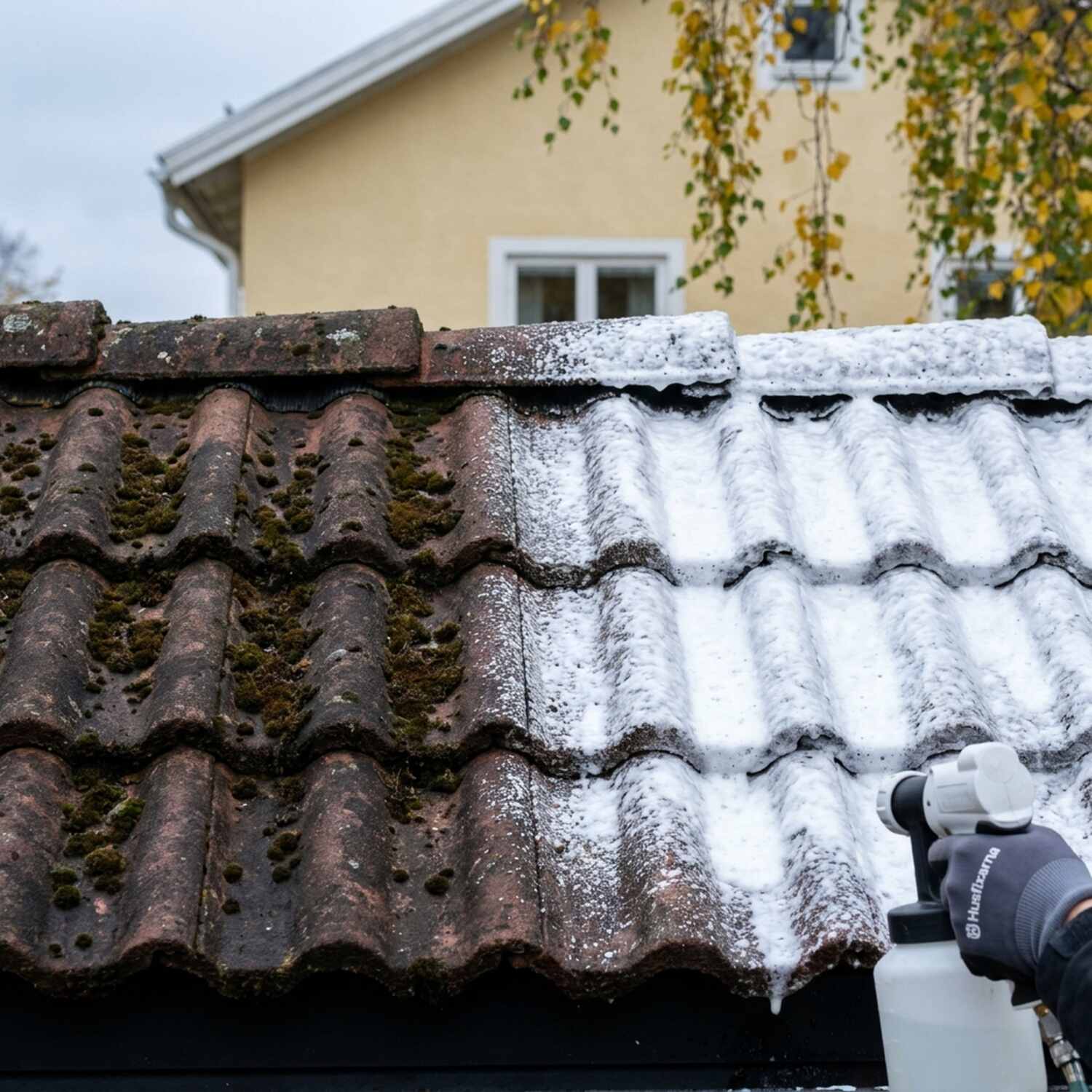 Takvård Upplands Väsby