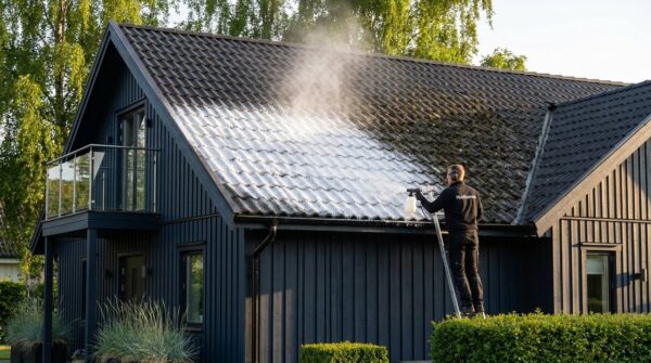 Takvård Staffanstorp