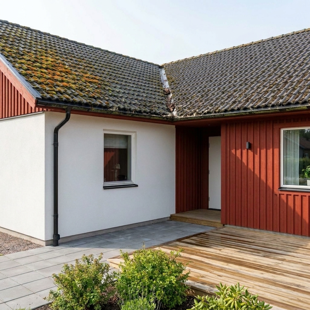 Takvård Borlänge