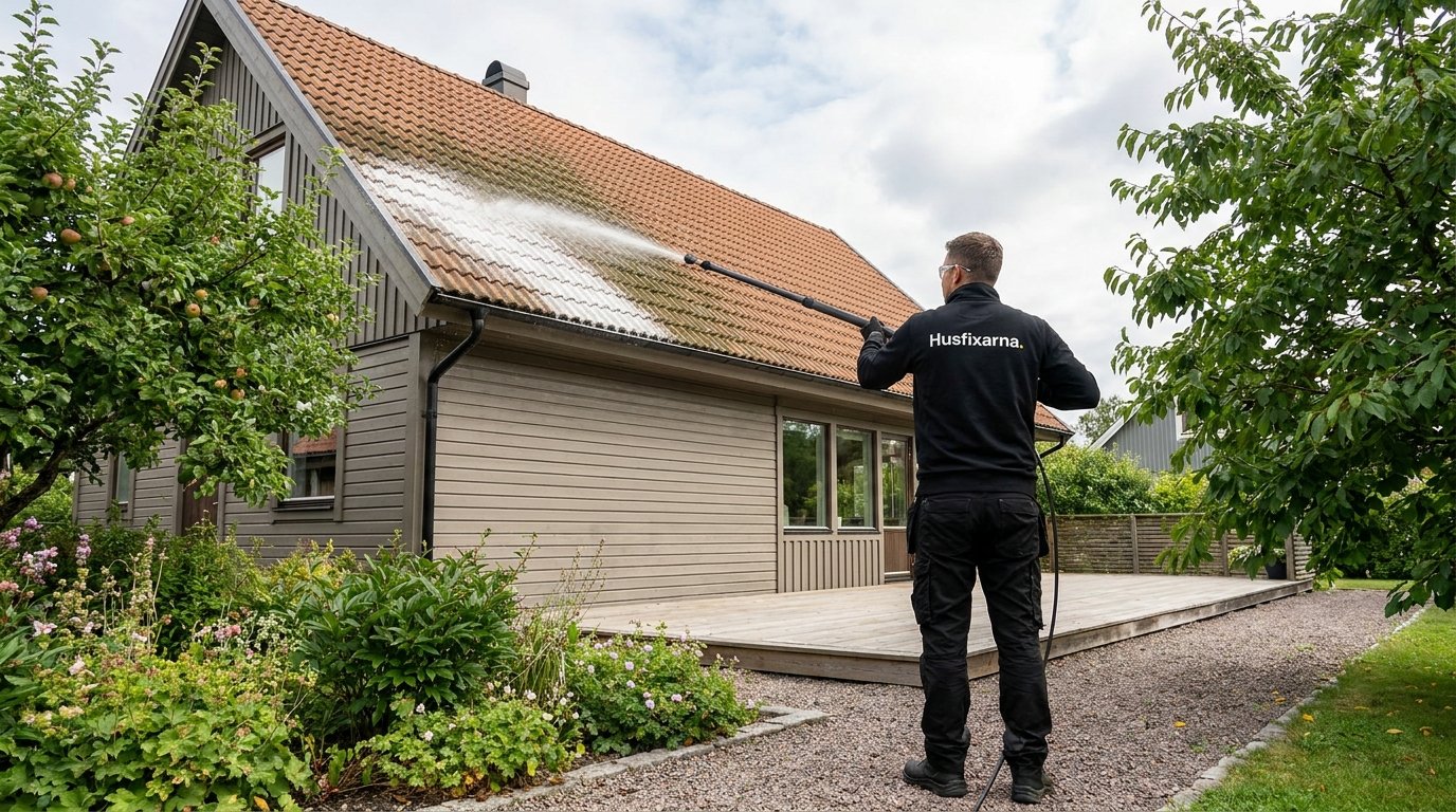 Takvård Borlänge