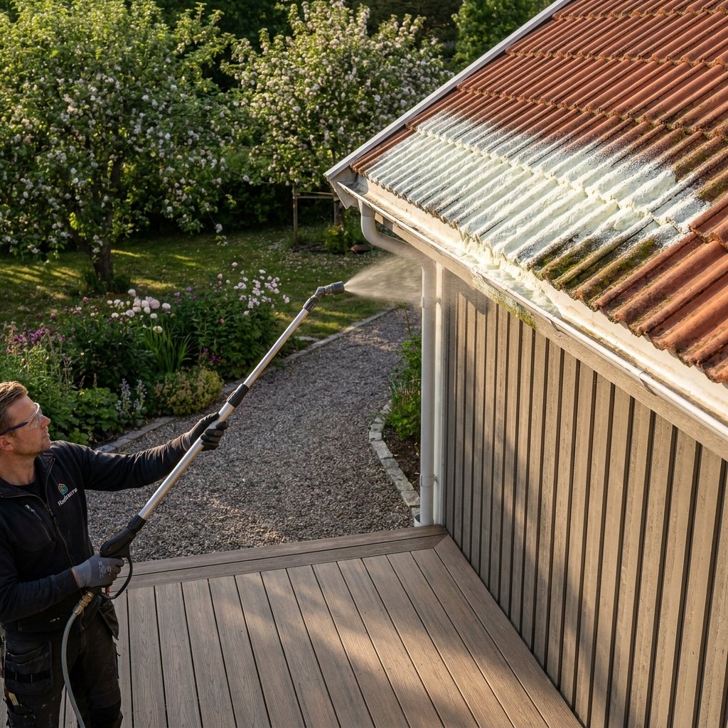 Takvård Borlänge
