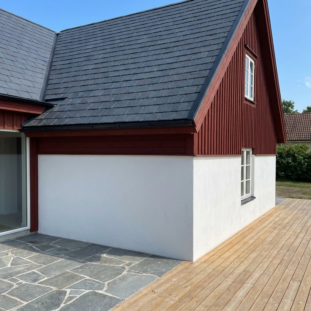 Takvård Bromma
