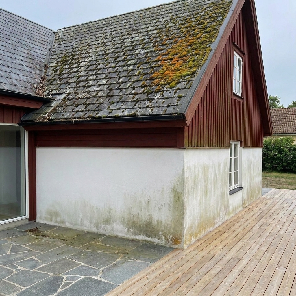 Takvård Bromma