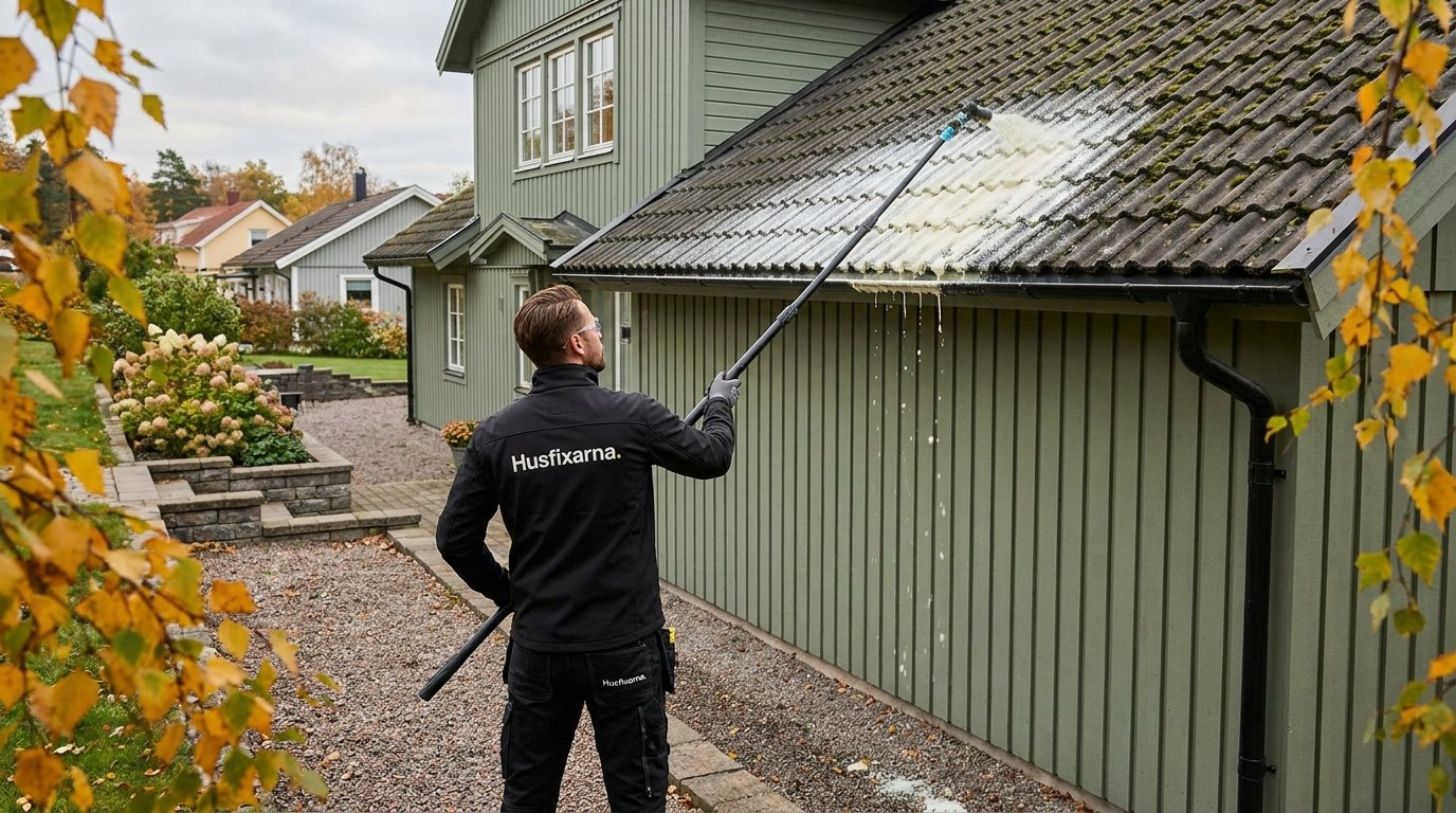 Takvård Bromma
