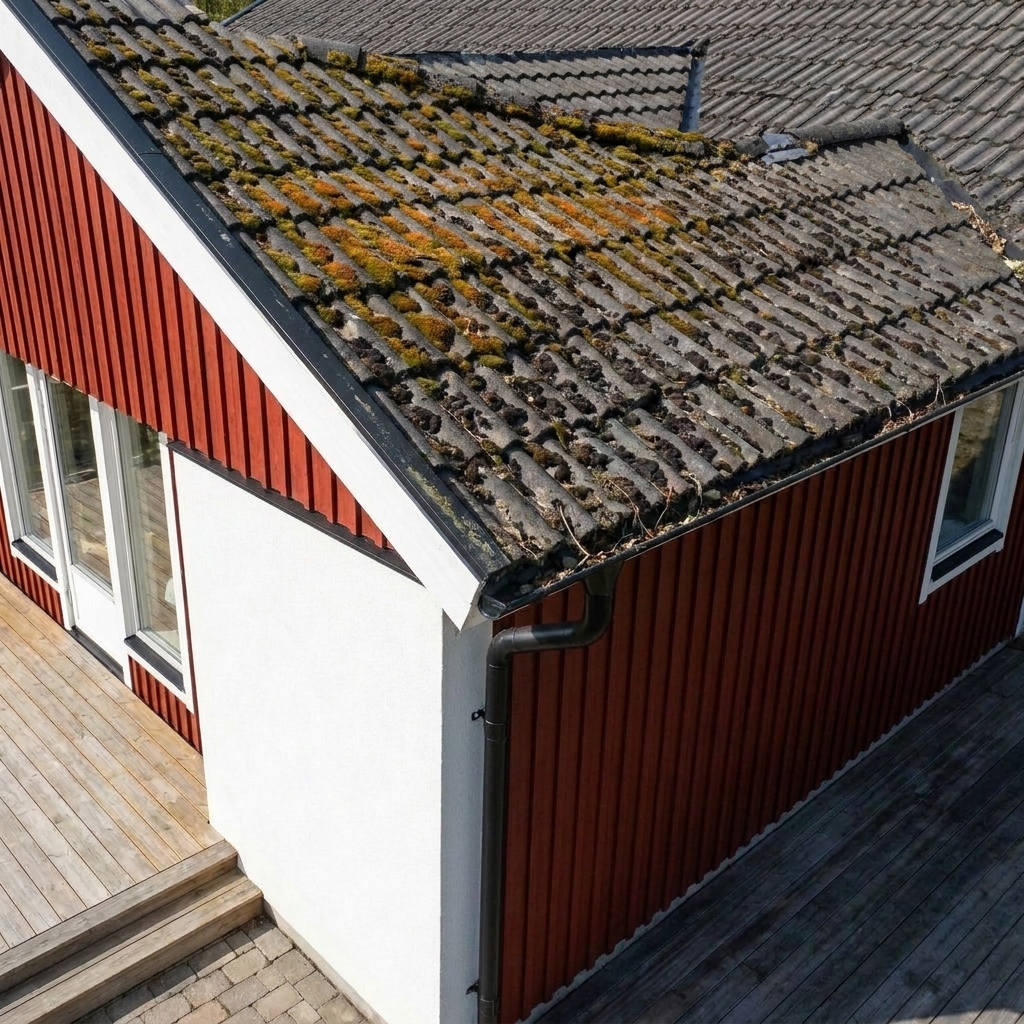 Takvård Danderyd