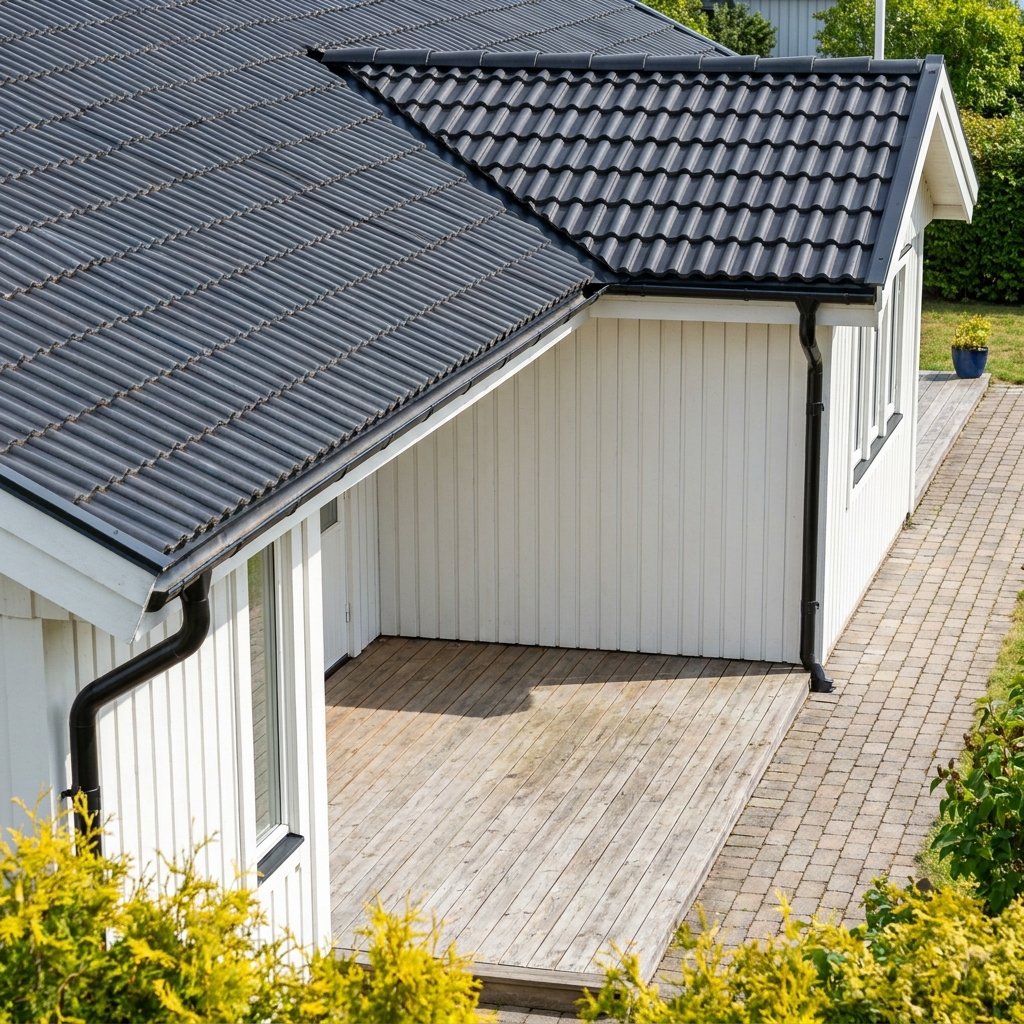 Takvård Djursholm