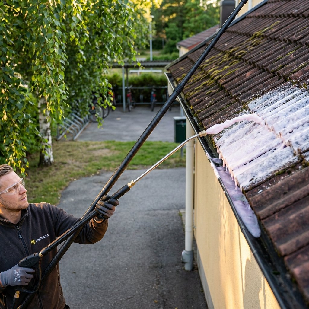 Takvård Danderyd
