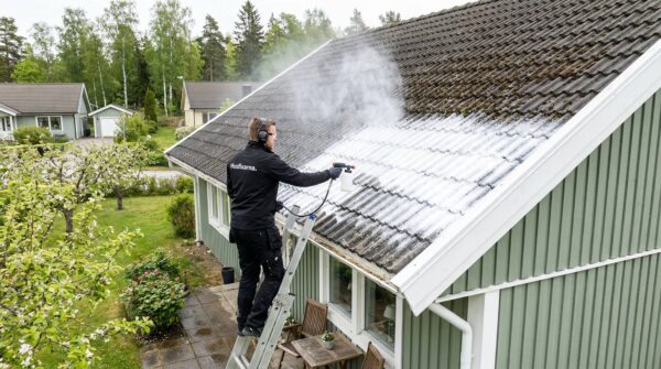 Takvård Ekerö