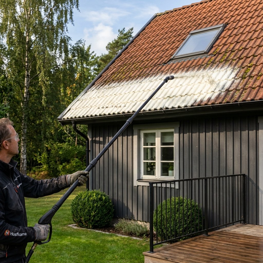 Takvård Enköping