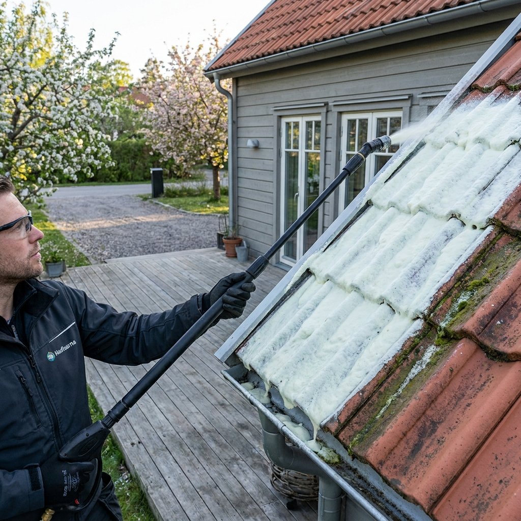 Takvård Stockholm