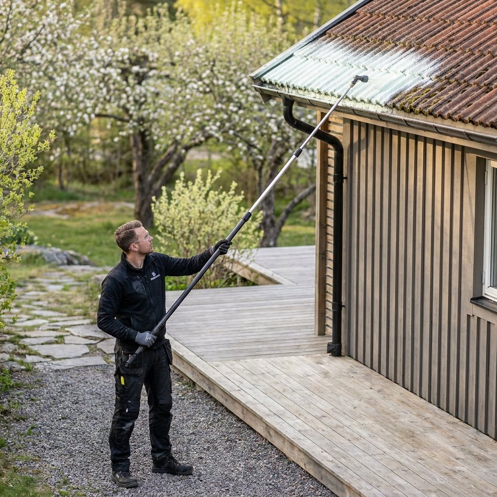 Takvård Stockholm
