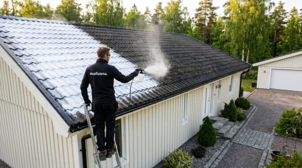 Takvård Flen