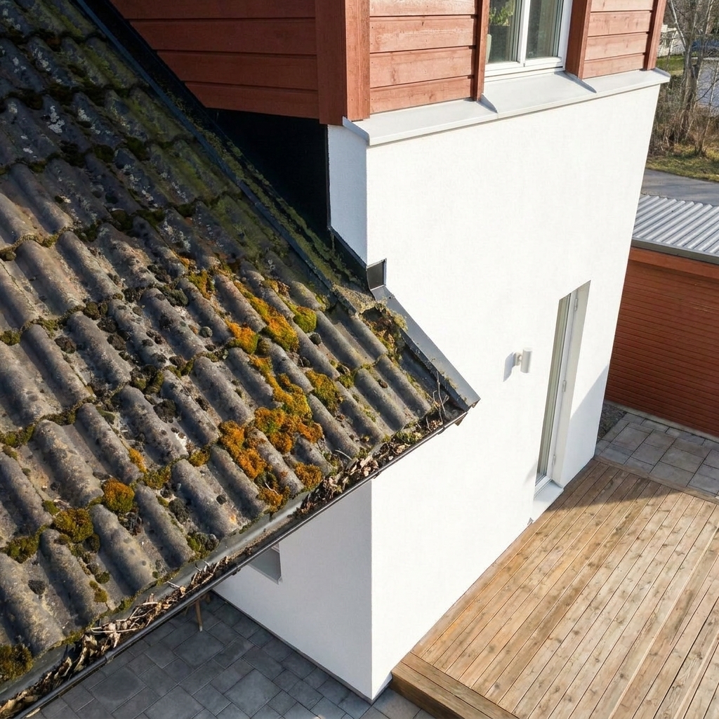 Takvård Järfälla