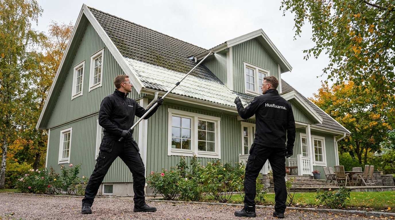 Takvård Jönköping