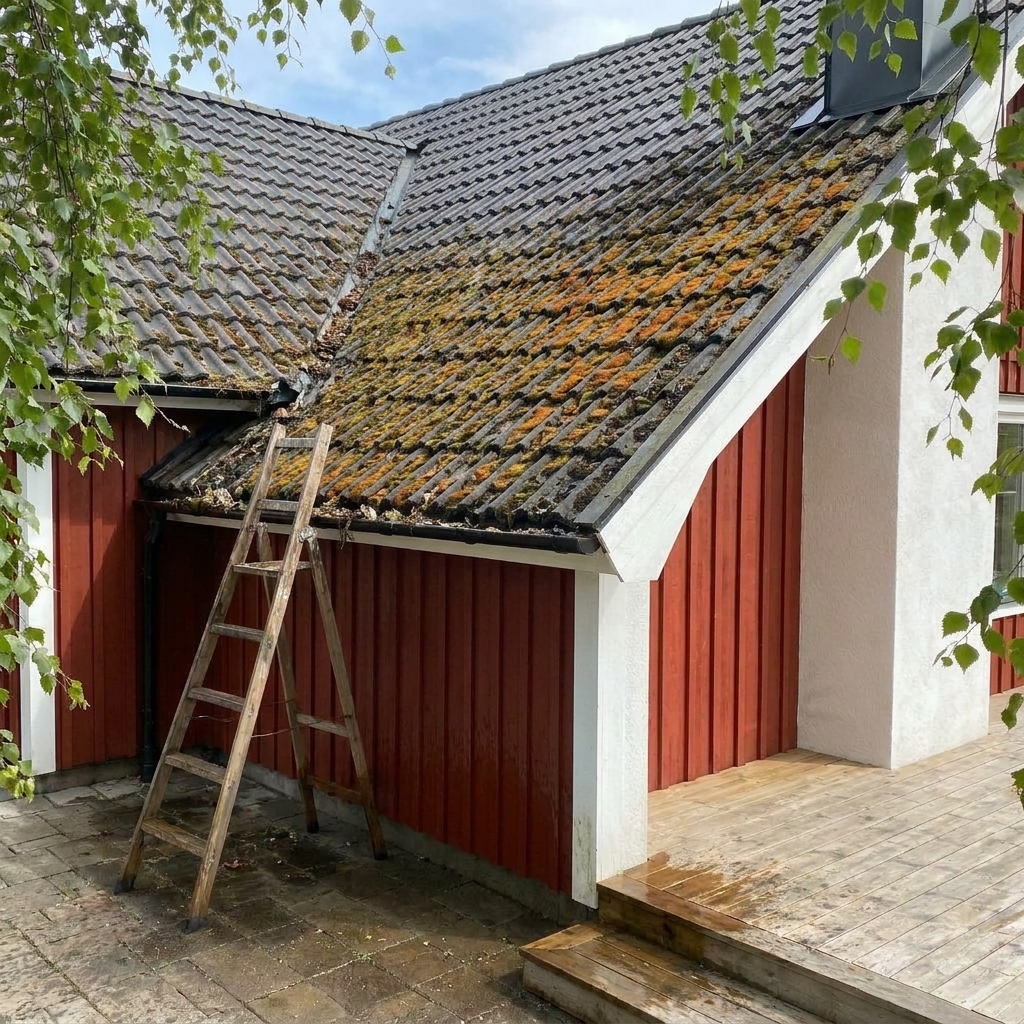 Takvård Karlskoga