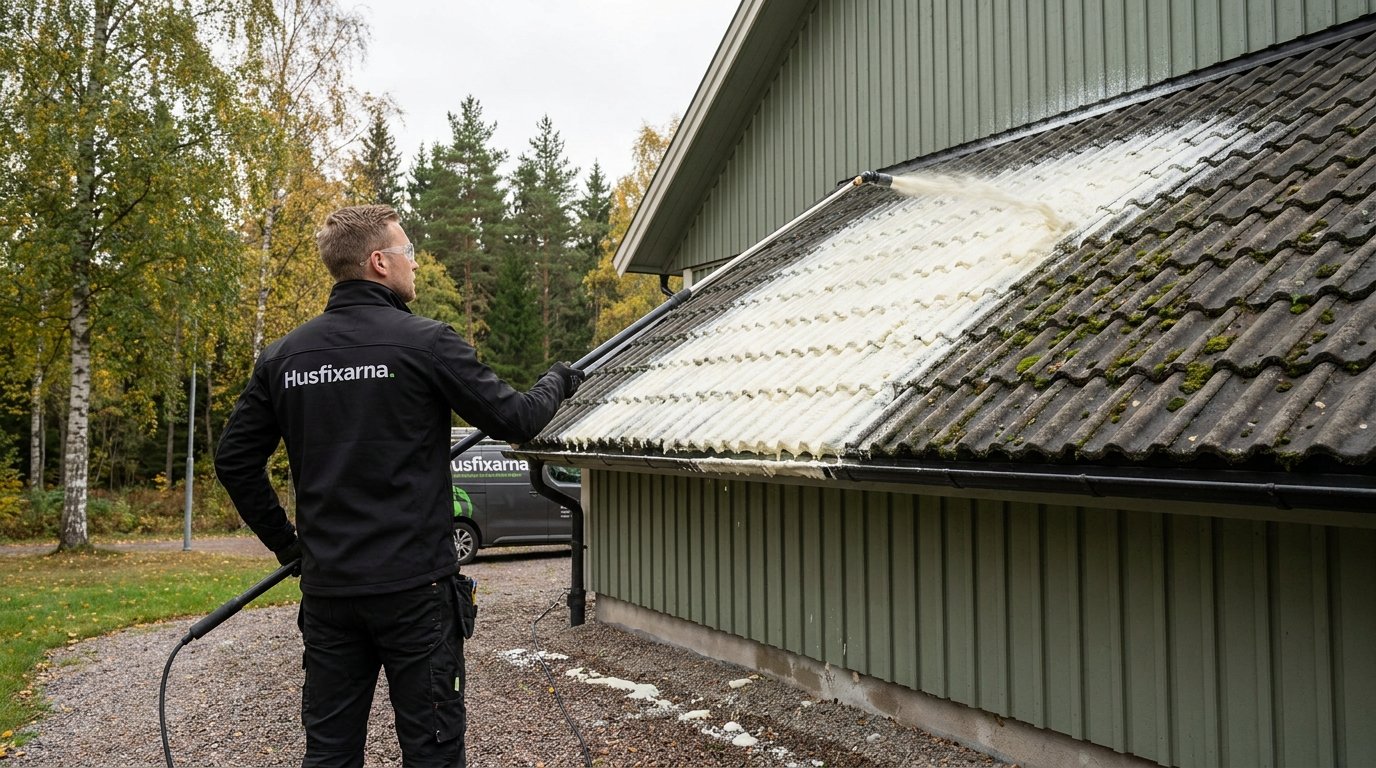 Takvård Karlskoga