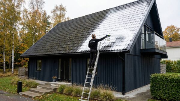 Takvård Knivsta