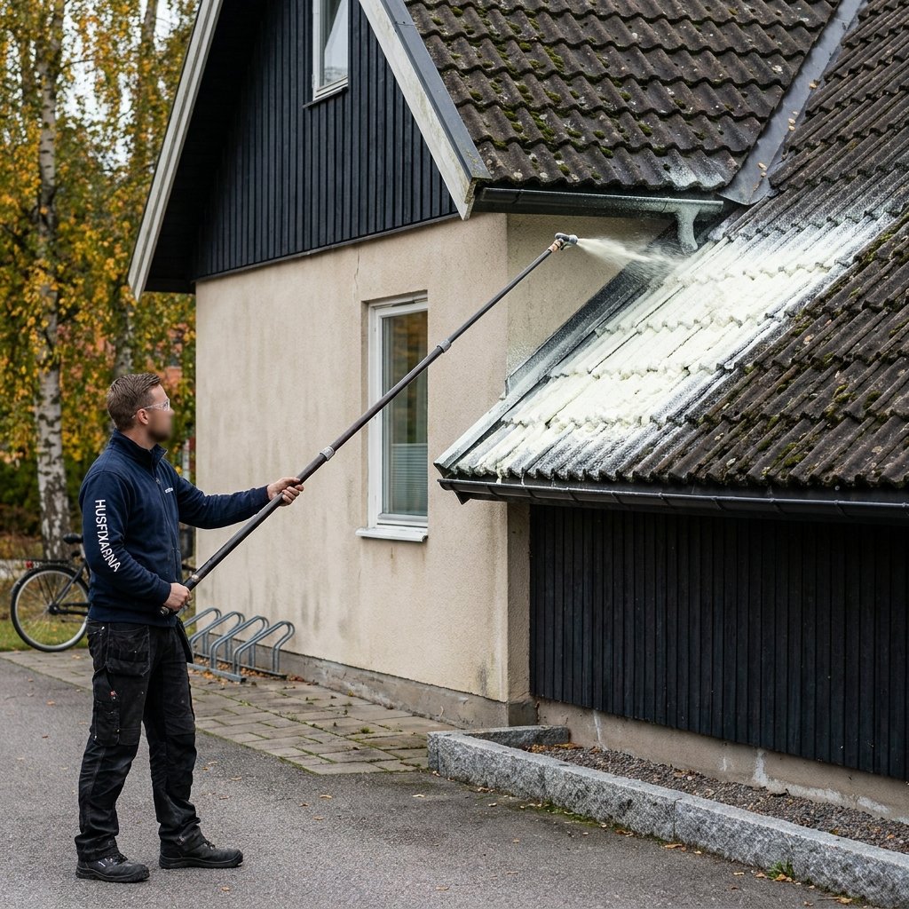 Takvård Kristinehamn