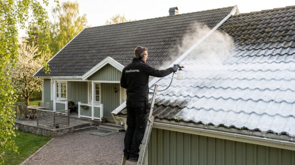 Takvård Kumla