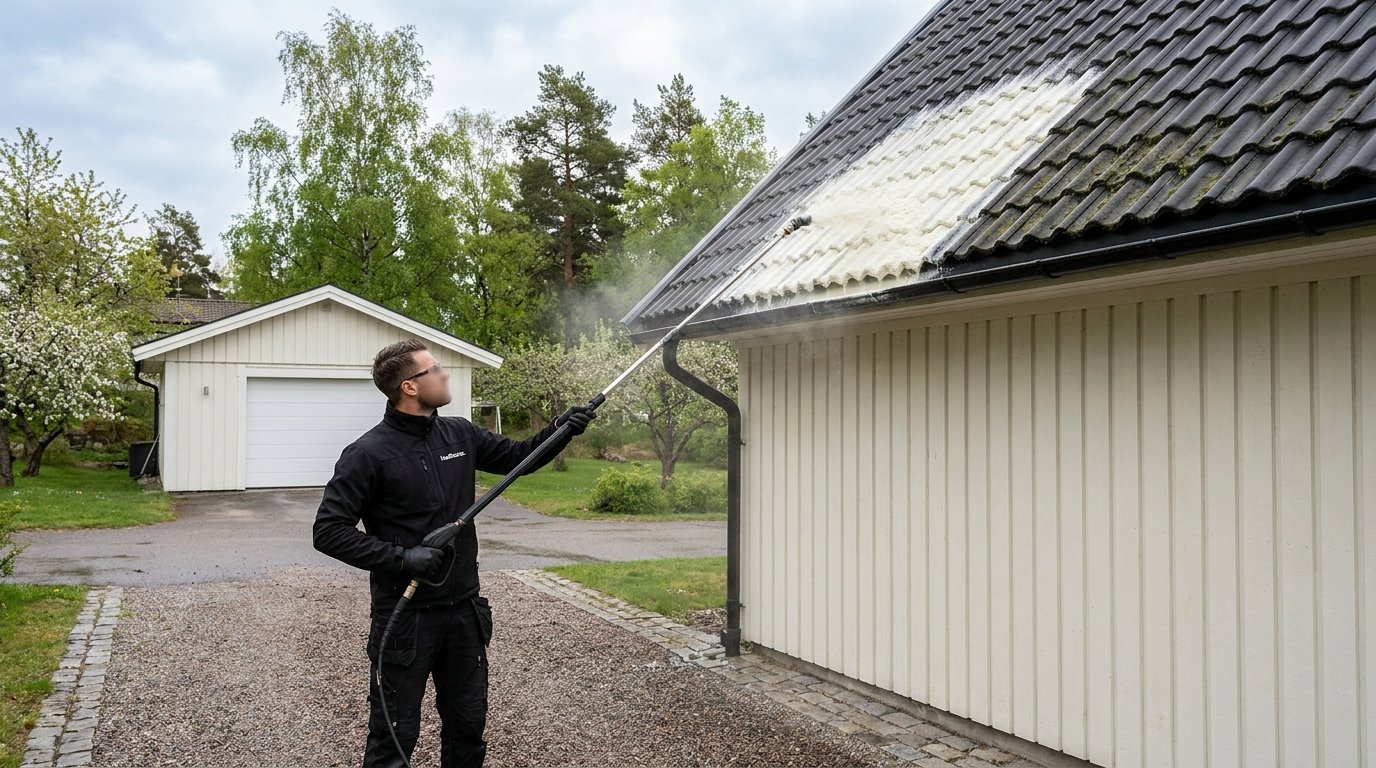 Takvård Kungsholmen