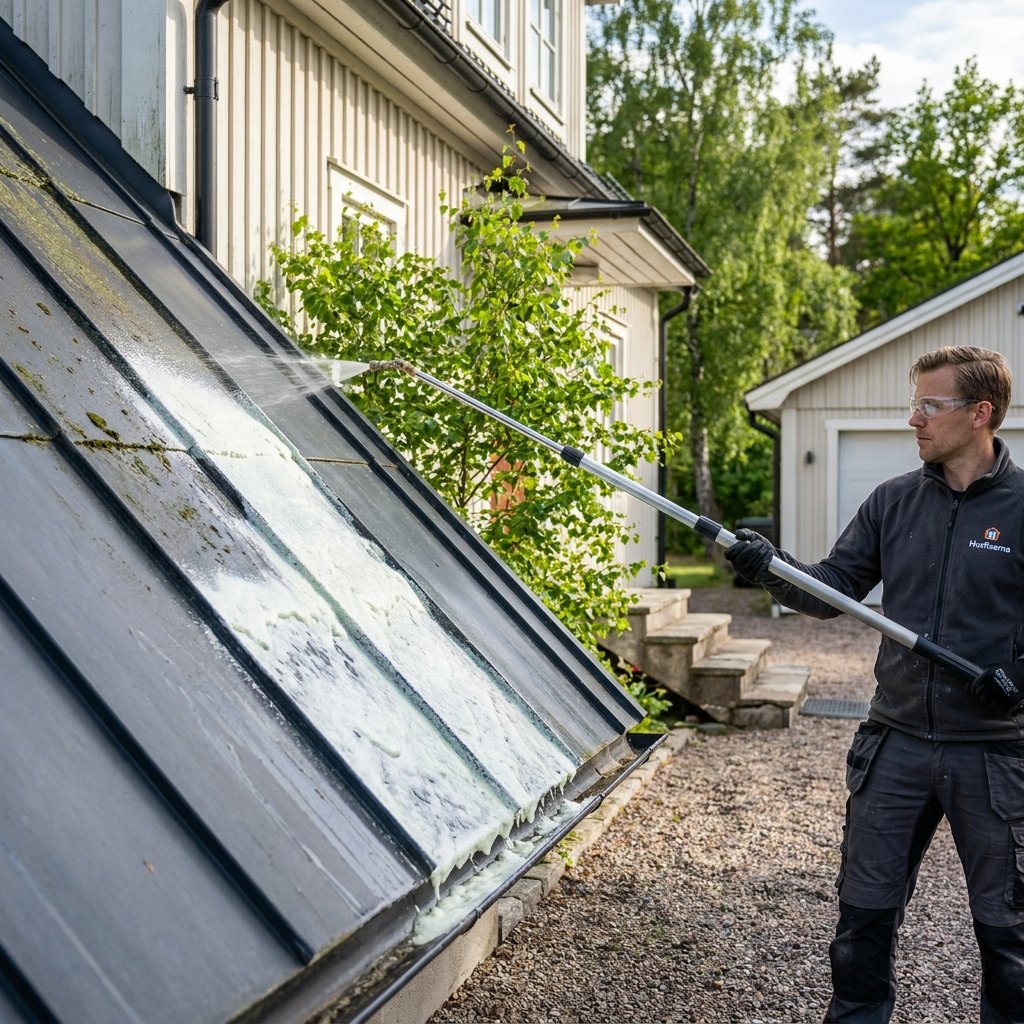 Takvård Stockholm
