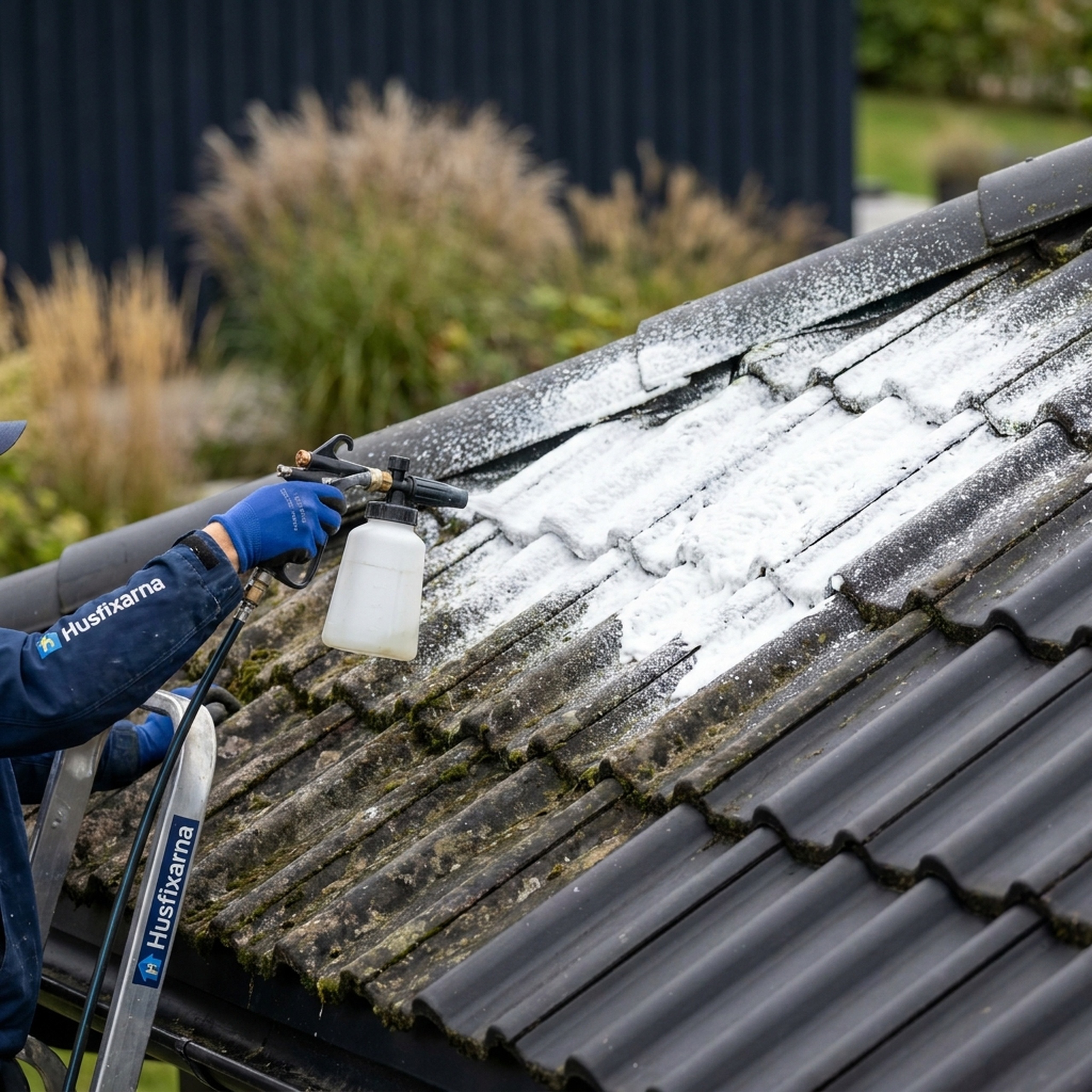 Takvård Lomma