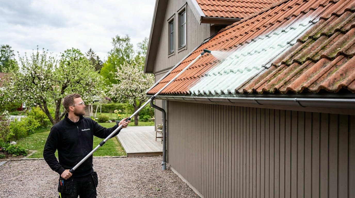 Takvård Ludvika