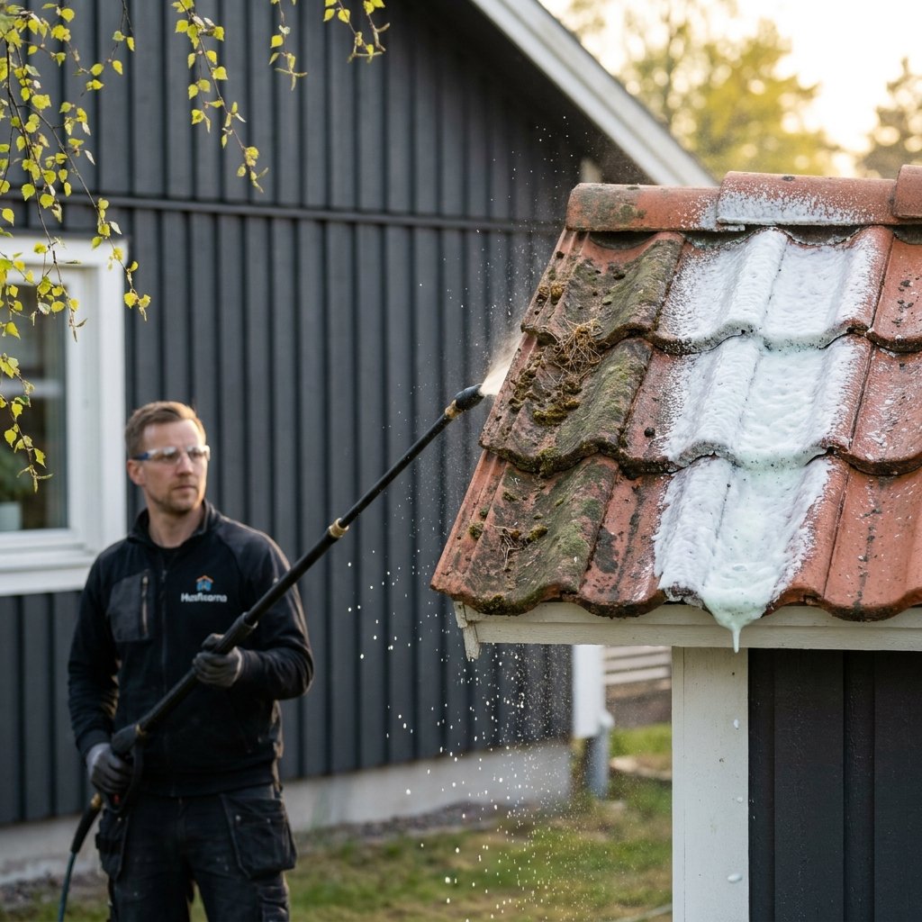 Takvård Ludvika