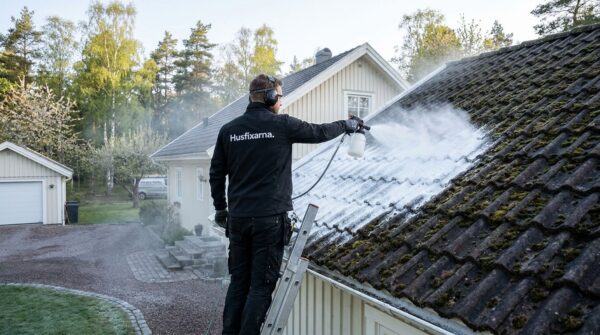 Takvård Mjölby