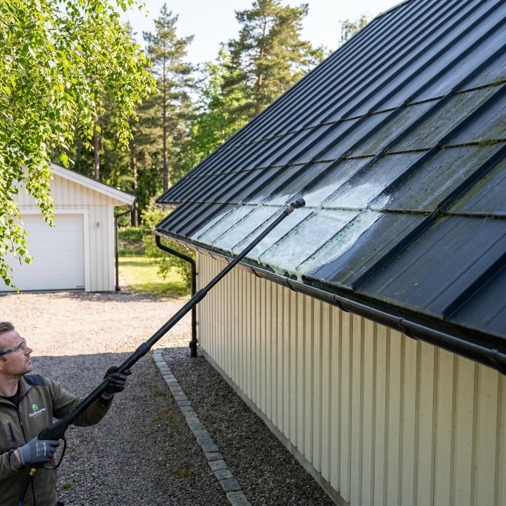 Takvård Mönsterås