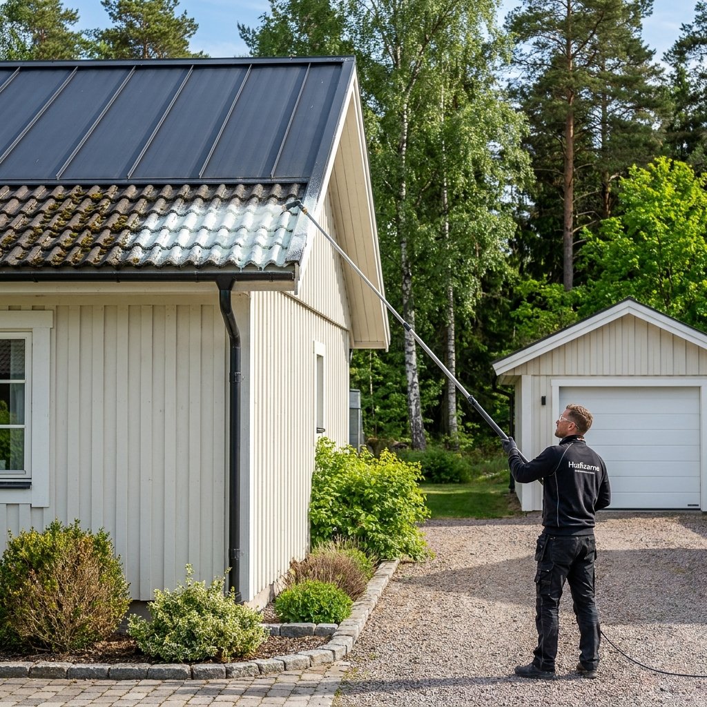 Takvård Mönsterås