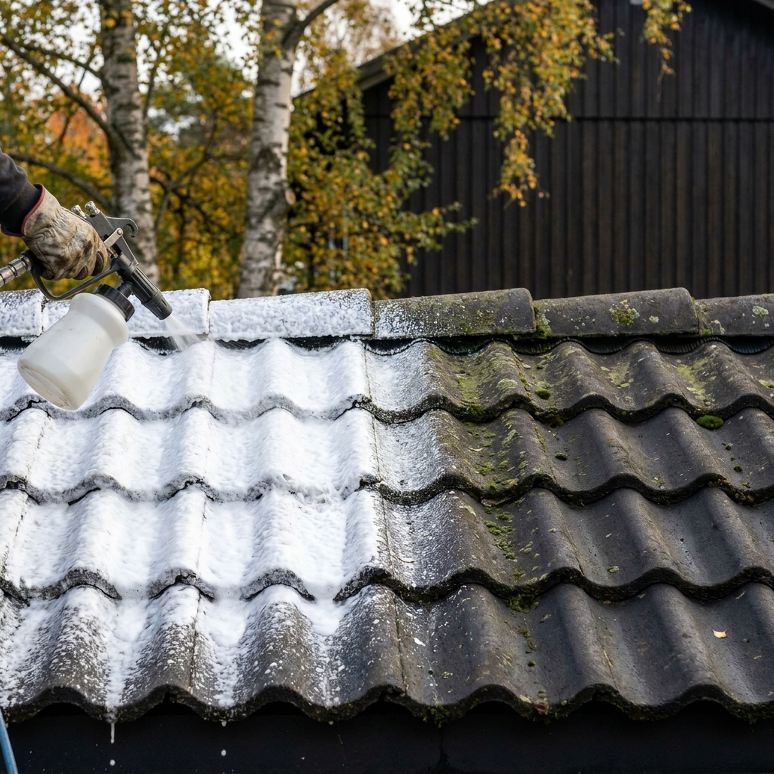 Takvård Nässjö