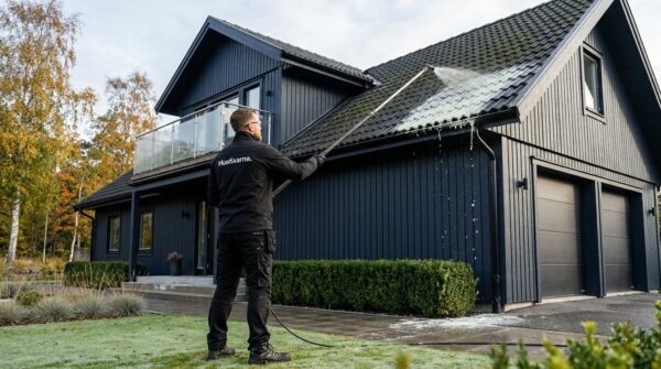 Takvård Nynäshamn