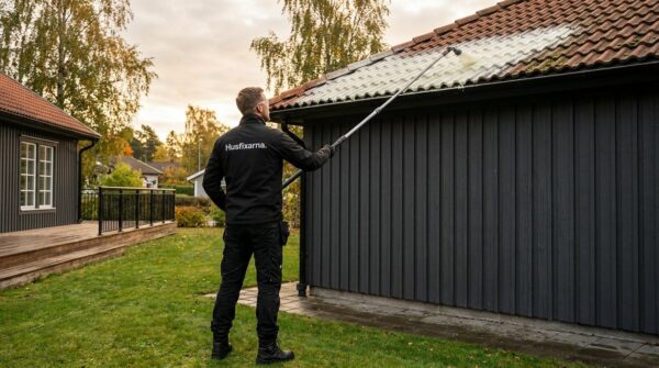 Takvård Oxelösund