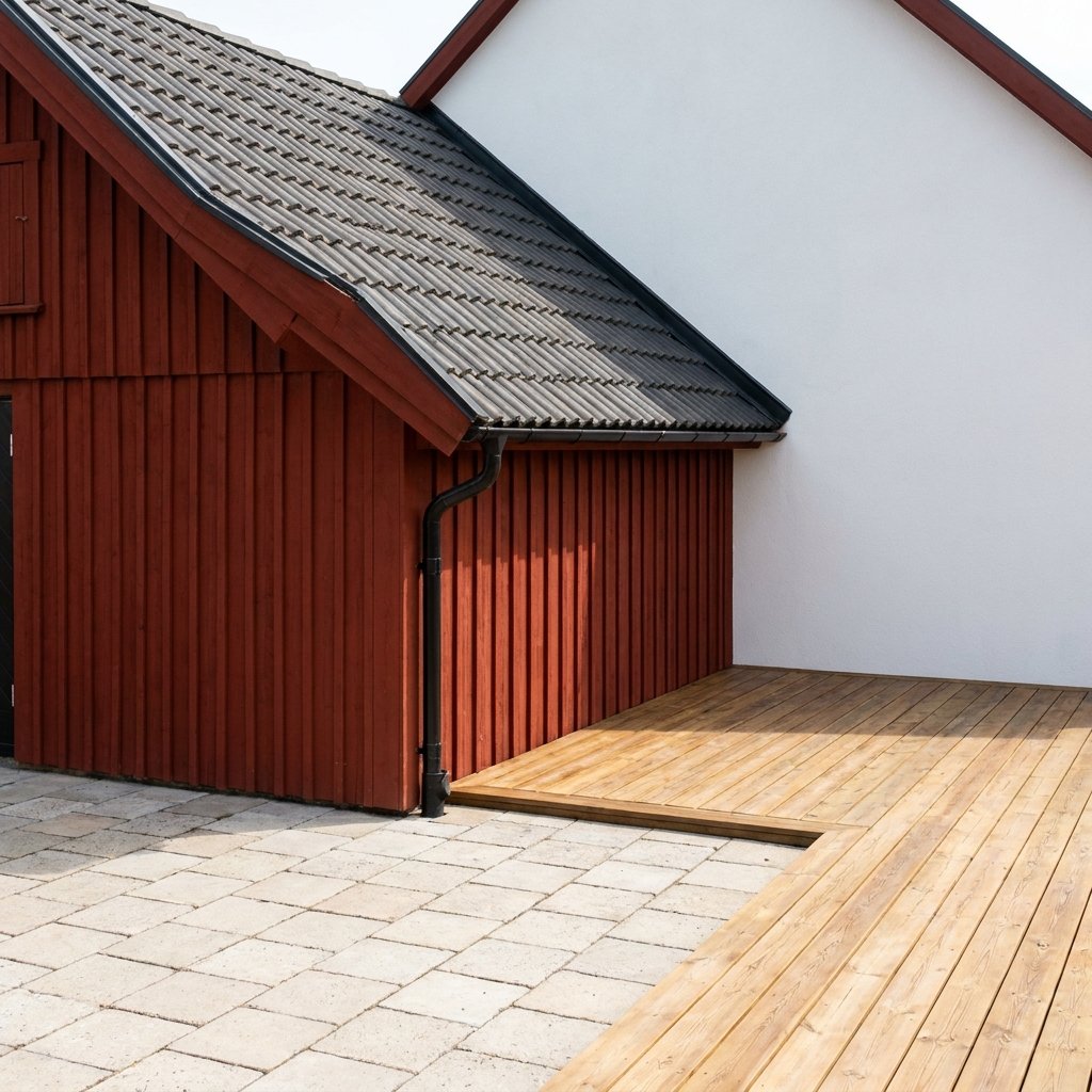 Takvård Oxie