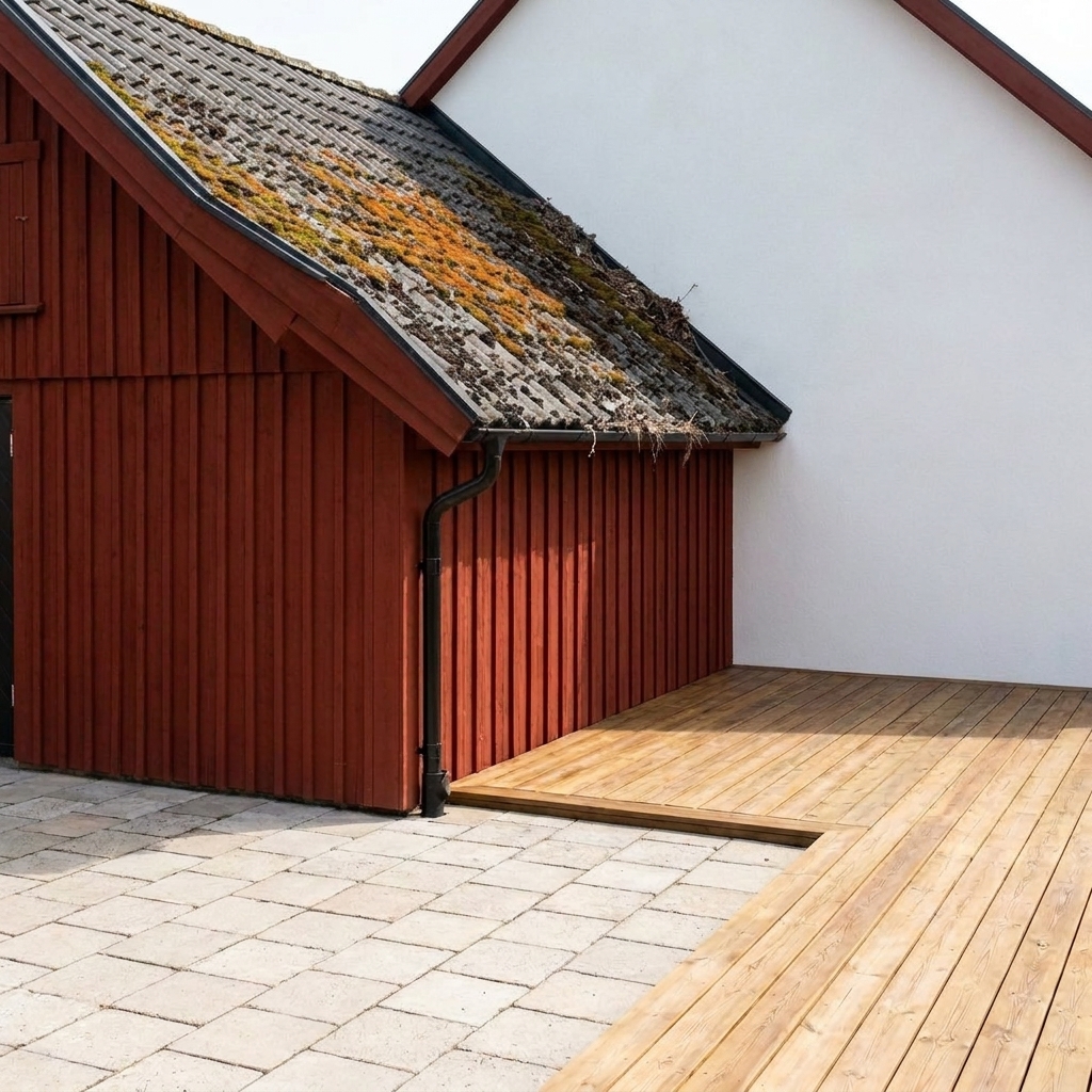 Takvård Oxie