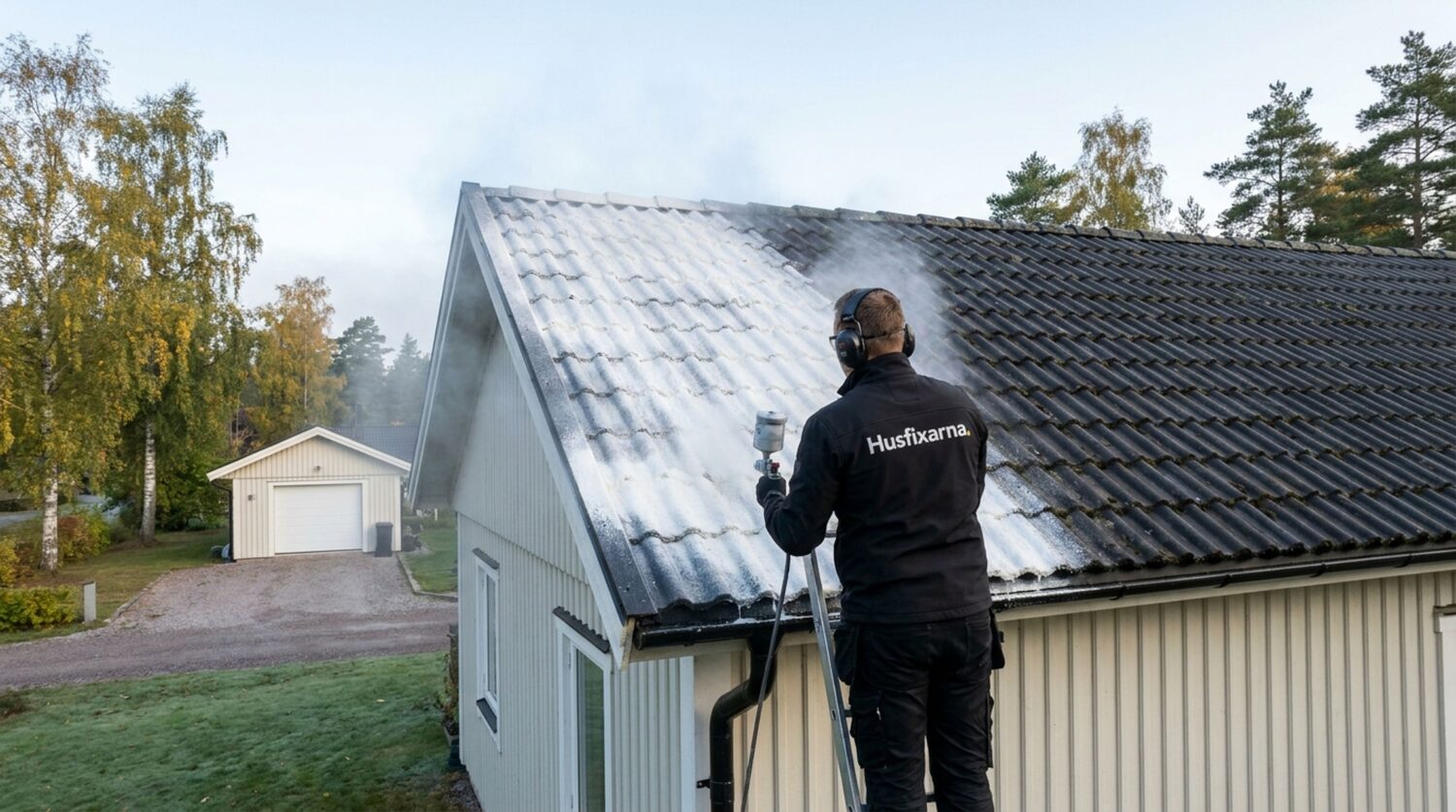 Takvård Södertälje