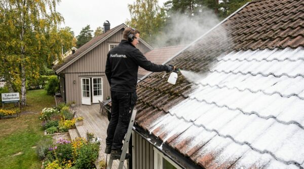 Takvård Sollentuna