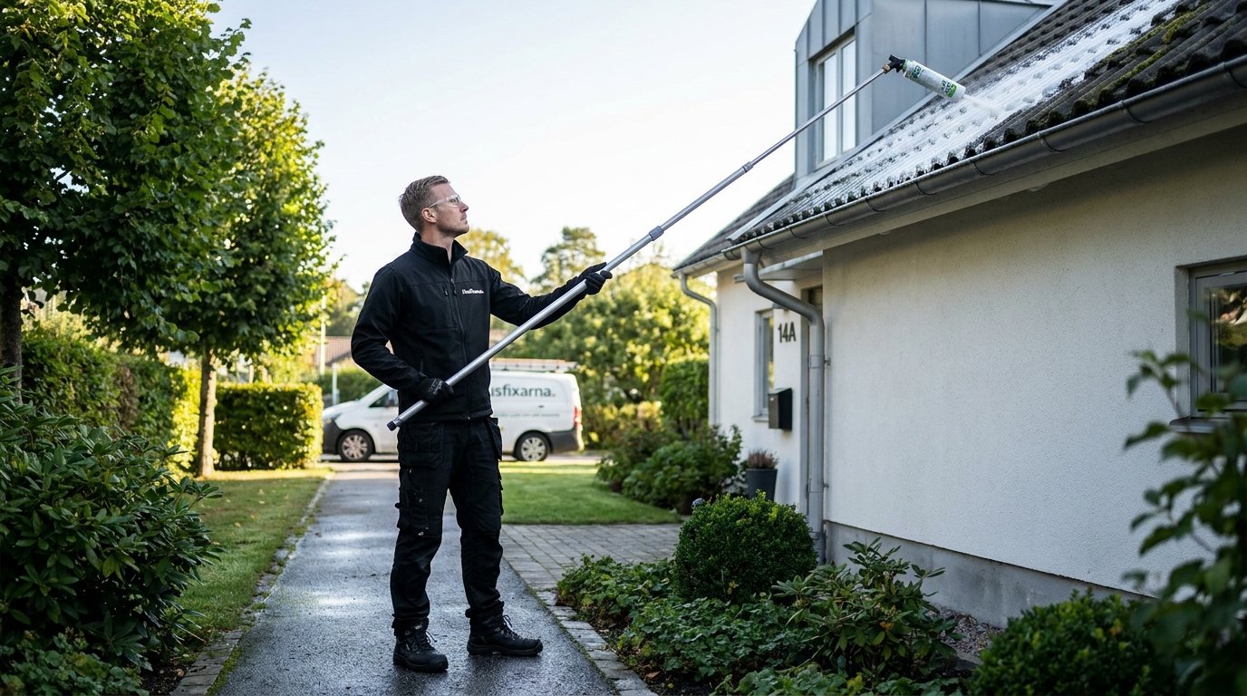Takvård Spånga