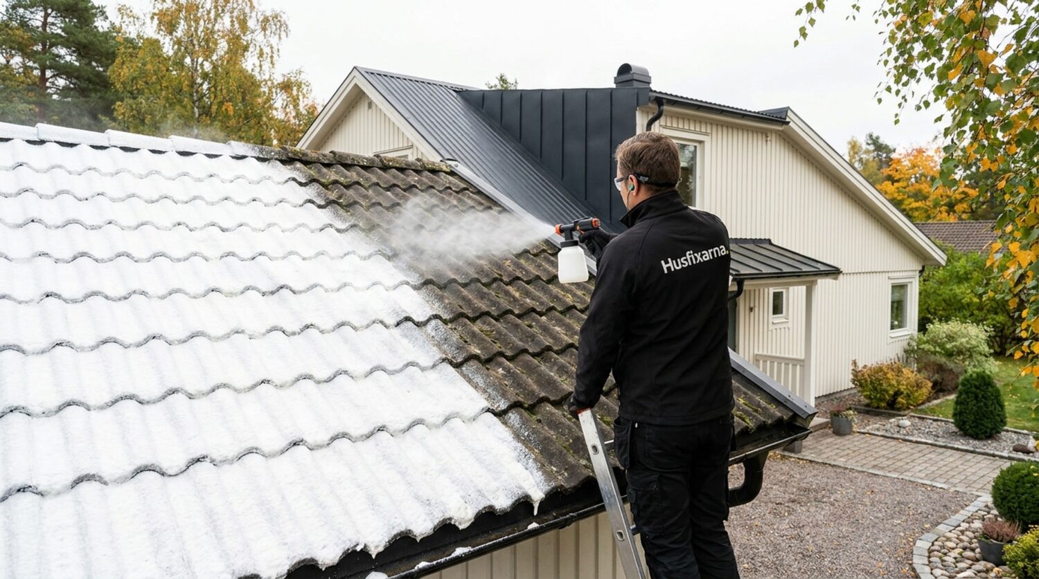 Takvård Torslanda