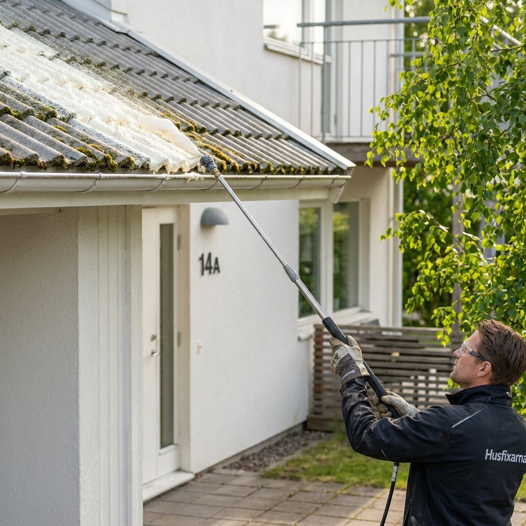 Takvård Tranås