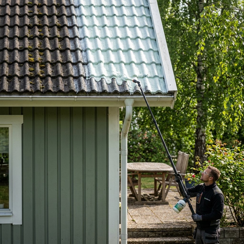 Takvård Uddevalla