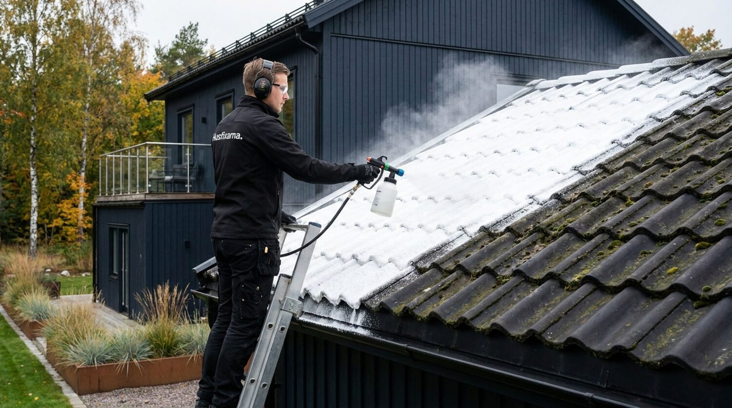 Takvård Upplands Väsby