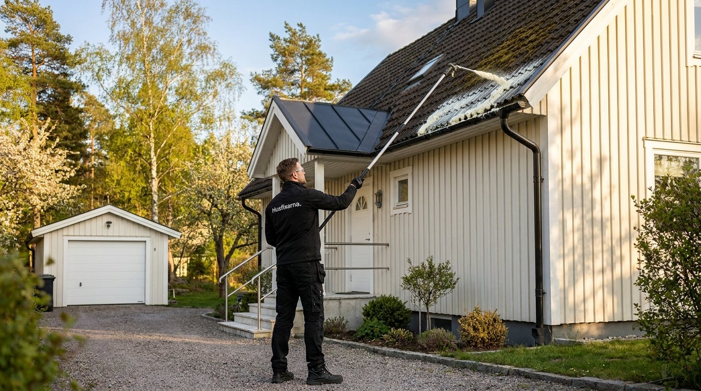 Takvård Vällingby