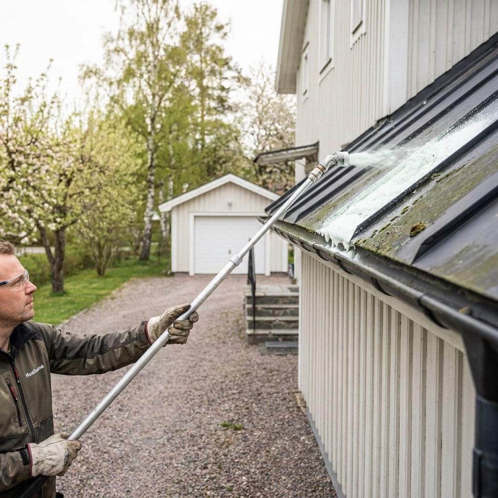 Takvård Vällingby